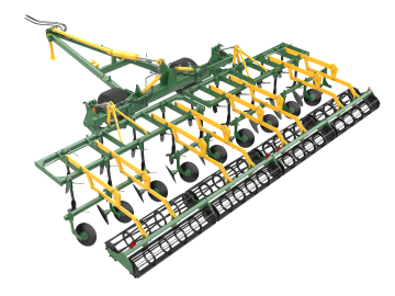 Стерневые культиваторы